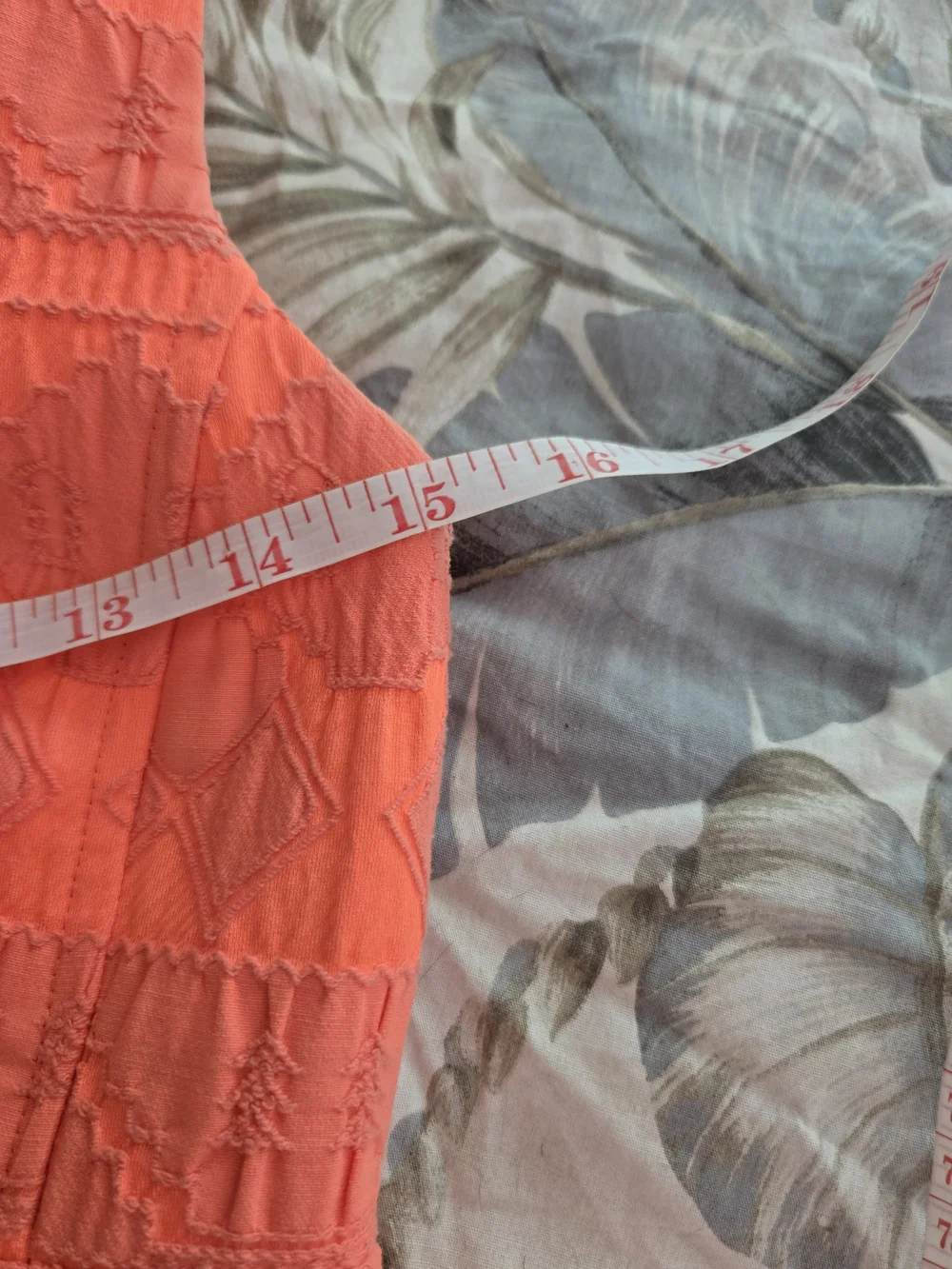 Nanette Lepore Neon Orange Structured Dress 0 - Picture 12 of 13